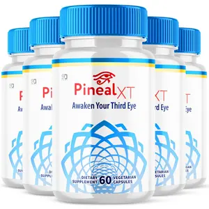 Pineal XT, PinealXT Pineal Gland Support & Energy Pills