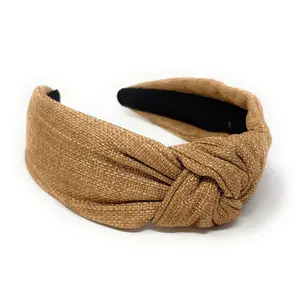 Leyla Knotted Headband