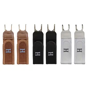 2PCS Set Buckleless Belt for Men & Women – Tactical Metal Hook Elastic Waist Belt, Adjustable No Buckle Invisible Waistband for Work, Daily Use, Outdoor Adventures, EDC, and Travel, Comfortable & Versatile