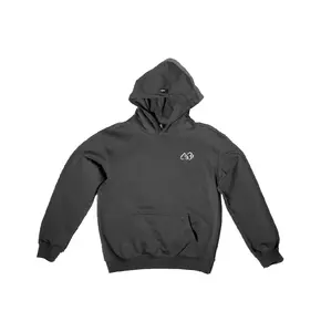 3OF3 Hoodie Gray