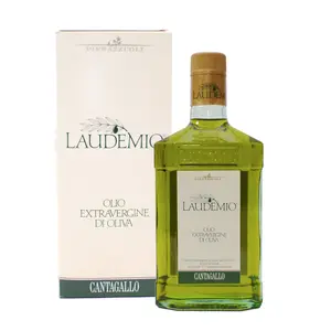 Laudemio Tenuta Cantagallo Extra Virgin Olive Oil in a Gift Box- 16.9oz