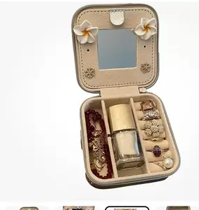 VALMS JewelryT ravel Box & orginazer Organiser Accessory