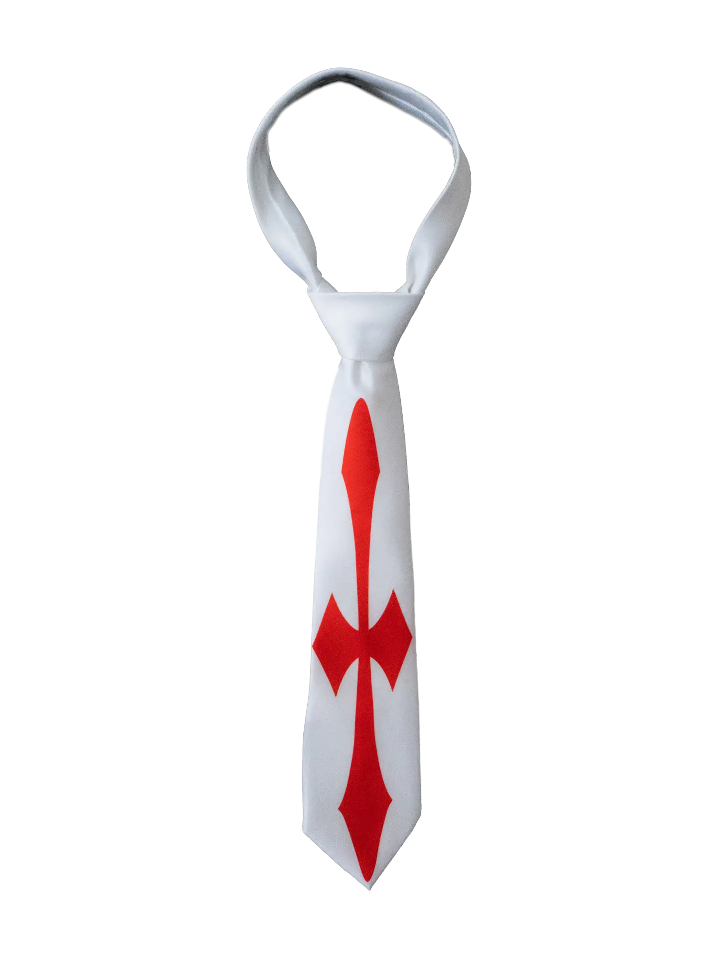 Unisex Knight's Necktie, Fashion Accessory, Clothes Accessory for Formal Occasions