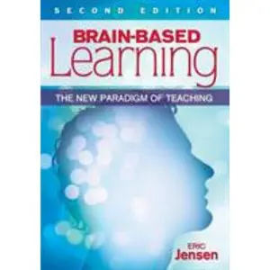 USED-Brain-Based Learning: The New Paradigm of Teaching by Jensen, Eric P. (Paperback)