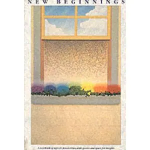 USED-New Beginnings: A Notebook Of Infinite Possibilities (RP Minis) by Running Press (Paperback)