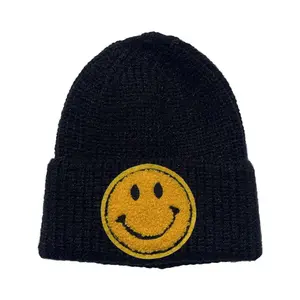 SMILEY BEANIE