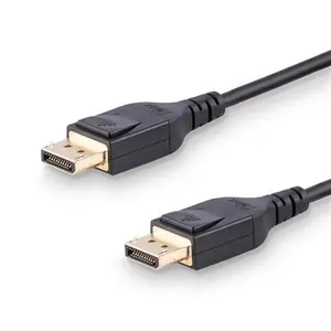 Startech DP14MM1M 3.3 ft. DisplayPort 1.4 Cable