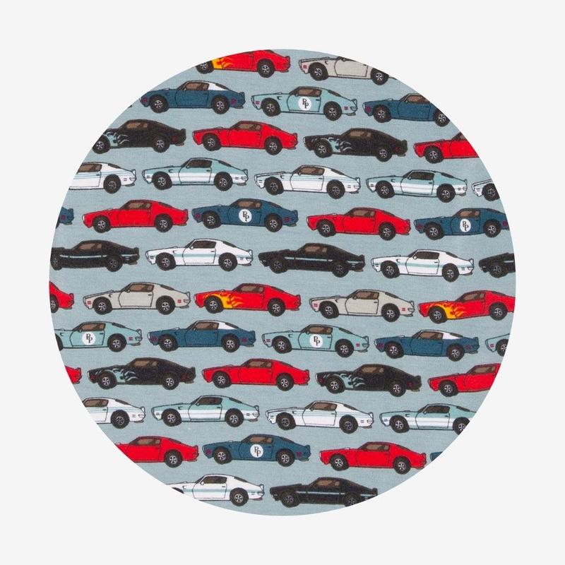 Miles Footie Zippered One Piece