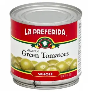 LA PREFERIDA  11 oz. Tomatillo Green