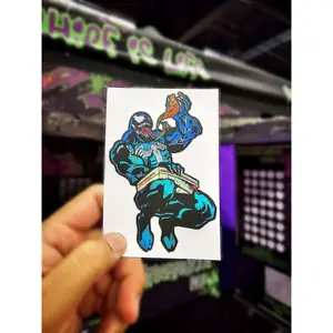 Slice of Venom Car decal