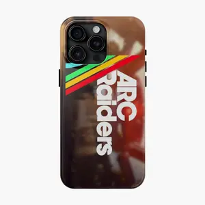 ARC Raiders Tactical Sci-Fi Edition Phone Case Compatible for iPhone 17 16 15 14 13 12 11 and Samsung S25 Ultra S24 FE S23 A55 A34 A14 Glossy Durable Protective Cover Featuring Futuristic ARC Raiders Artwork Perfect for Gamers and Stylish Case 3TD