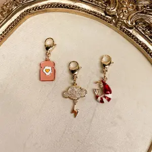 Custom Pet Collar Charms