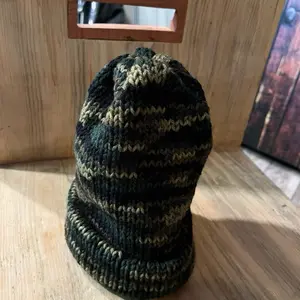 CAMO BEANIE