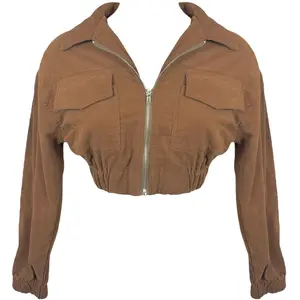 Laurel Jacket - Brown