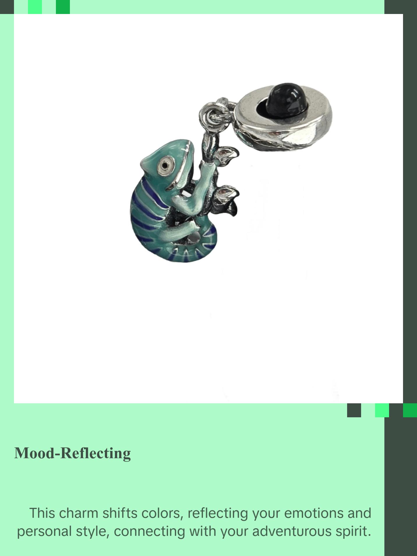 Camouflage Chameleon