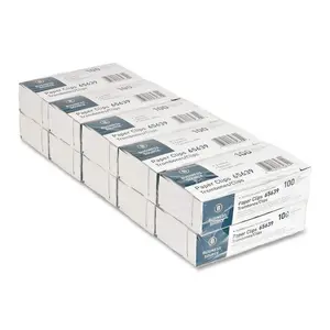 Jumbo Paper Clips