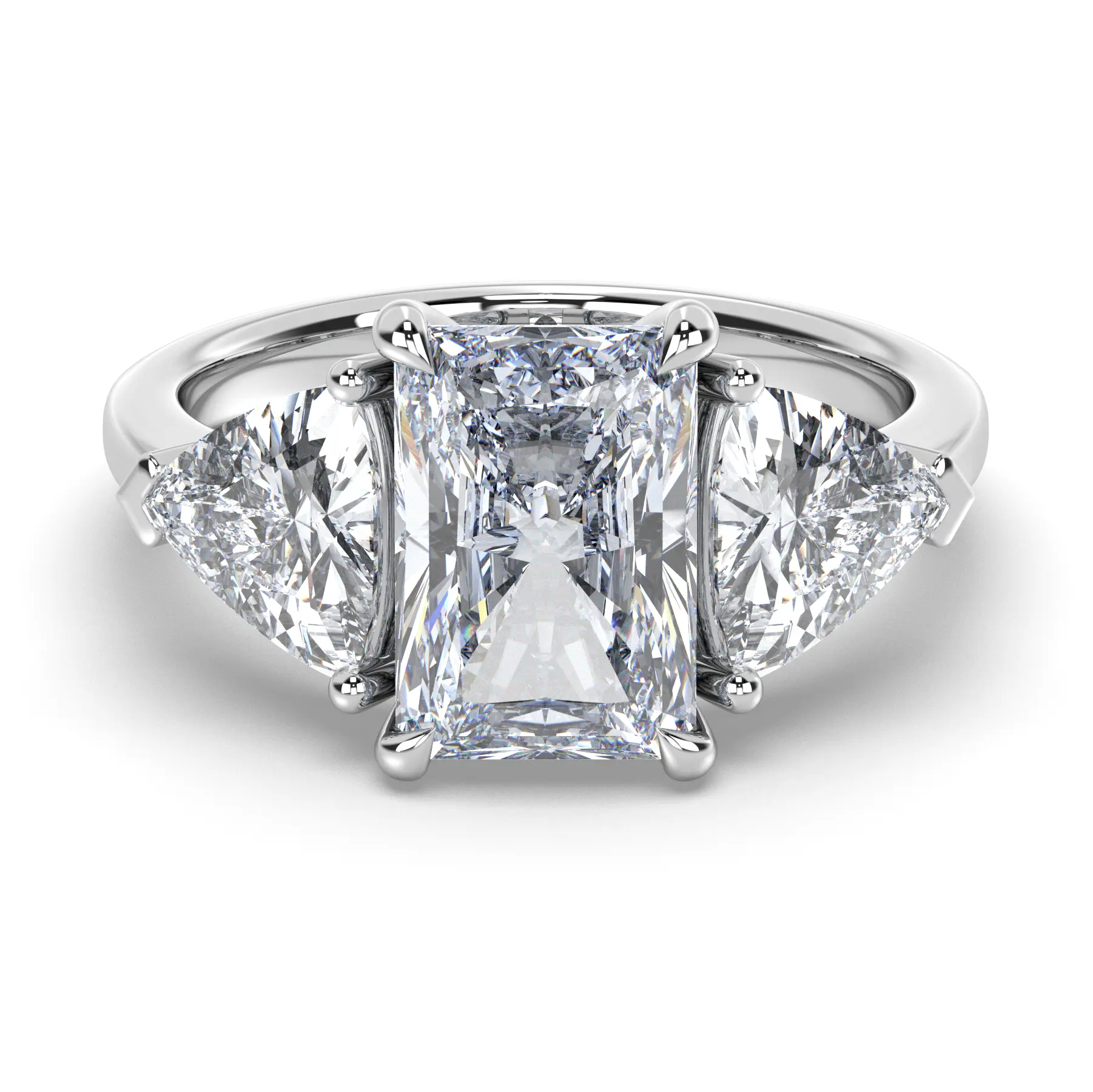 Lab Grown Diamond Engagement Ring "Serena"