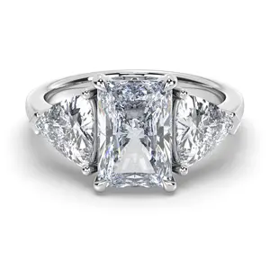 Lab Grown Diamond Engagement Ring "Serena"