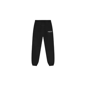 CLASSIC FIT FLEECE SWEATPANT "JET BLACK" 130AS252020F
