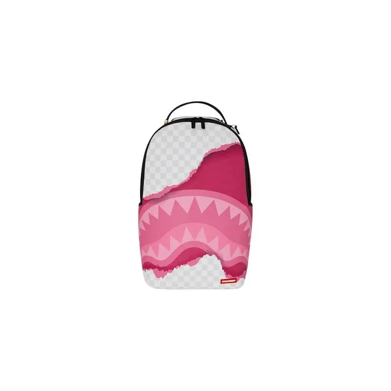 Sprayground Unmasked Backpack, from StockX