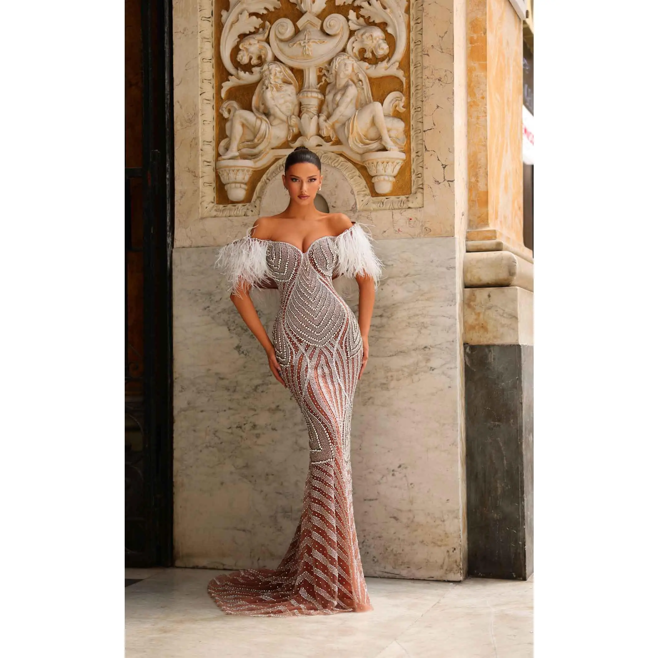 Chic and Holland HF110511 Dress