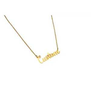 Neuma Gold Necklace
