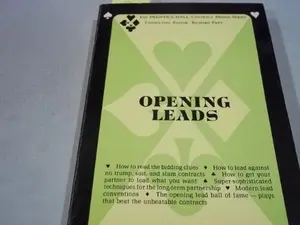 USED-Opening Leads by Robert Ewen (Paperback)