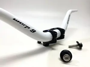 Warp9 Tapped Handlebars