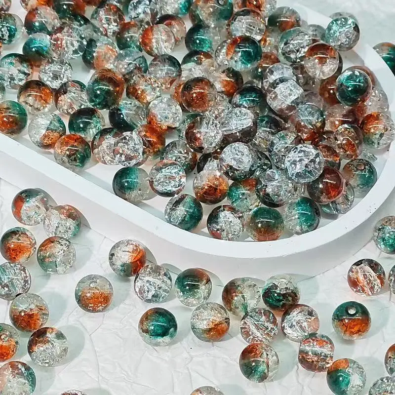 diy Handmade glass beads
