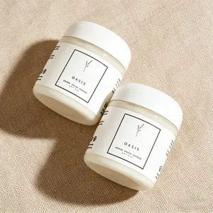 Nerve Lotion, 4 oz (120 mL) | Moisturizing Formula with Magnesium Chloride & 100% Natural Ingredients | Foot & Leg Comfort Care | Gentle, Long-Lasting Hydration | All-Day Wear Nerve Support Lotion | Neuropathy Relief Cream | Fragrance-Free Skincare