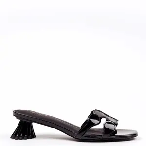 BUNNY - Black Patent