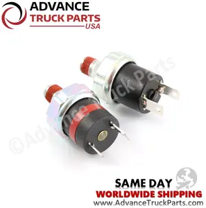 ATP Air Pressure Switch kit Freightliner FSC 2749-2108 1749-1907