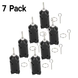 Eco-Friendly Security Tripwire - Reusable 360° Alarm Device for Camping, Farm & Wilderness Protection