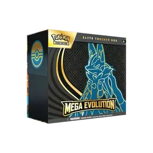 Mega Evolution ETB