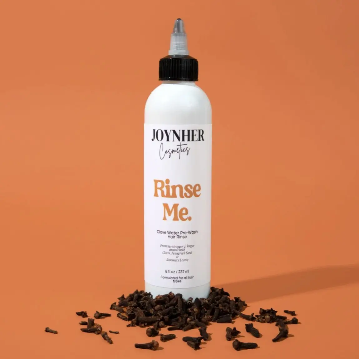 Clove Water Pre-Wash Hair Rinse Clove Water Pre-Wash Hair Rinse