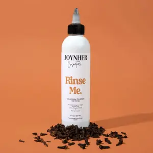 Clove Water Pre-Wash Hair Rinse