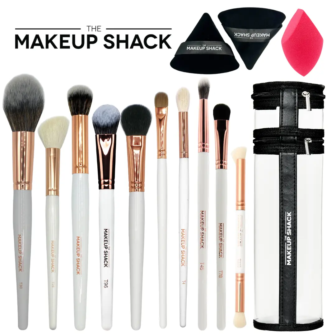 Essentials Brush Set Essentials Brush Set