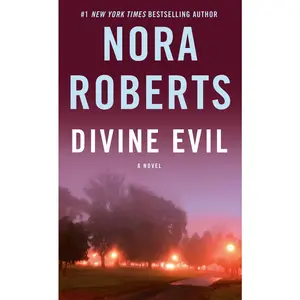 USED-Divine Evil by Roberts, Nora (Mass Market Paperback)