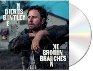 Dierks Bentley - Broken Branches  [COMPACT DISC - CD]