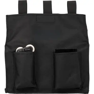 Murray Sporting Goods Baseball/Softball Umpire Accessory Kit - Umpire Bag, Home Plate Brush, Indicator Clicker