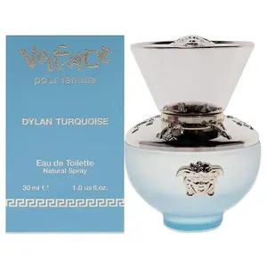 Versace Dylan Blue Turquoise Eau De Toilette For Women
