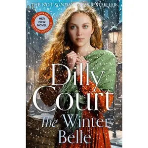 The Winter Belle by Dilly Court [Paperback Book]