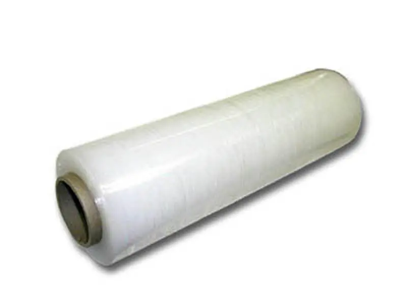 MSR Roll Form Stretch Wrap - 18-in x 1500-ft Roll, 17.5-in 80 Gauge Transparent Wrap for Outdoor Gear, Cycling Equipment; Bundles and Protects Hard-to-Handle Items, Sports & Outdoor Gear