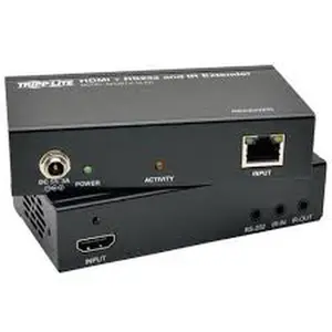 Tripp Lite BHDBT-K-SI-ER Hdmi Cat5e Cat6 Extender 500 ft.