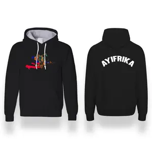 Ayifrika Luxury Hoodies