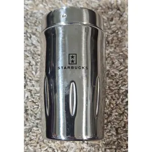Starbucks Barista Professional Espresso Stainless Steel Cinnamon Shaker