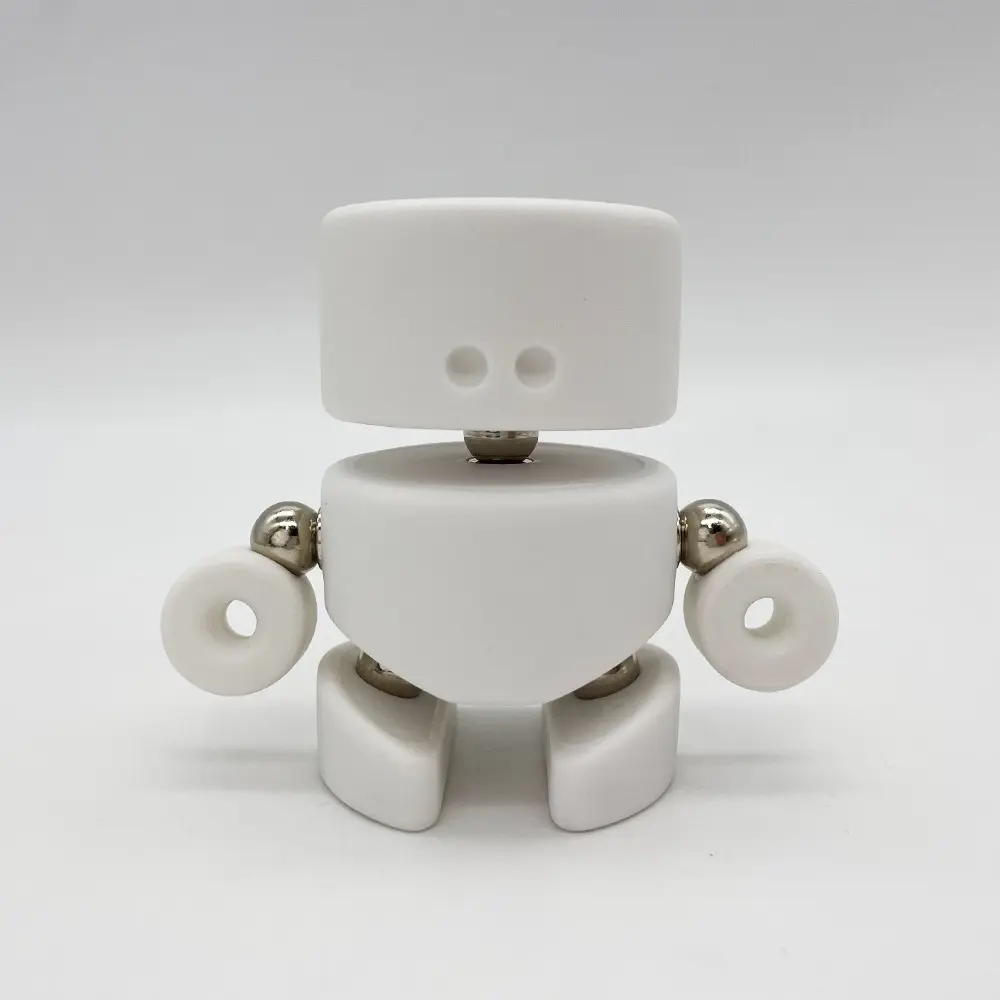 "MO" - The Original Marmal Toy - Innovative toy with magnetic arms and legs that spark imagination!