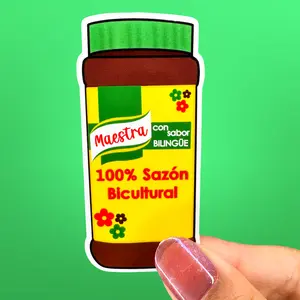 Sazón Sticker