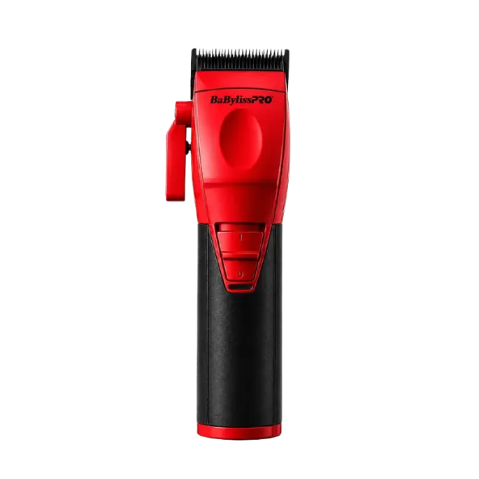 BaBylissPRO Limited Edition CoreFX Clipper - Red