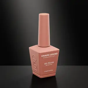 Chaun Legend LG5027 #iykyk - Warm earthy brown Gel Polish | DTK